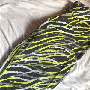 Calvin Klein athletic workout leggings